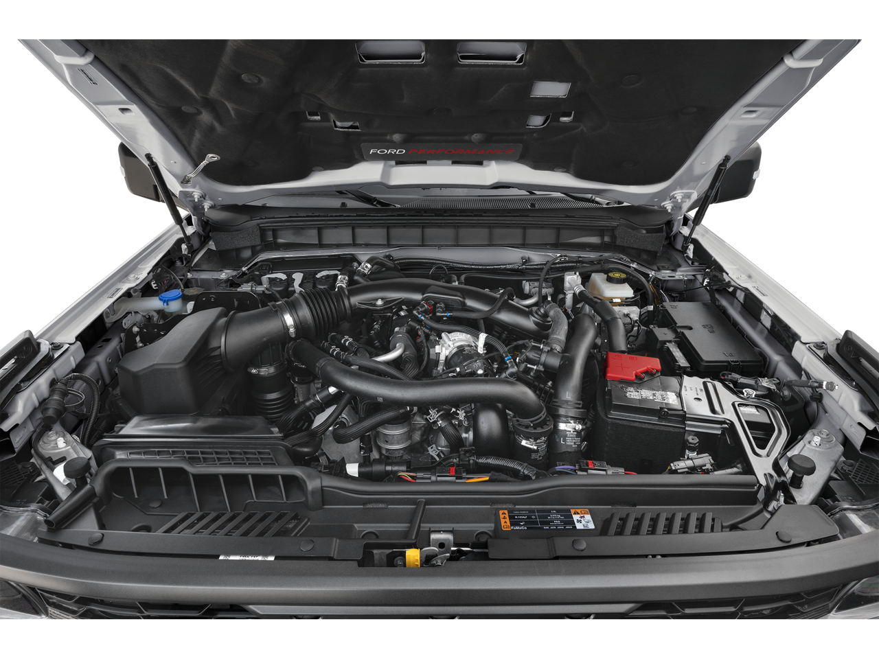 2026 Ford Bronco Raptor photo 2