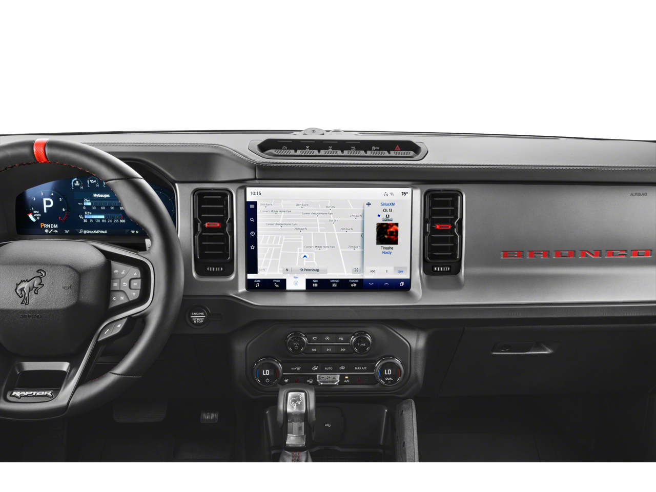 2026 Ford Bronco Raptor photo 3