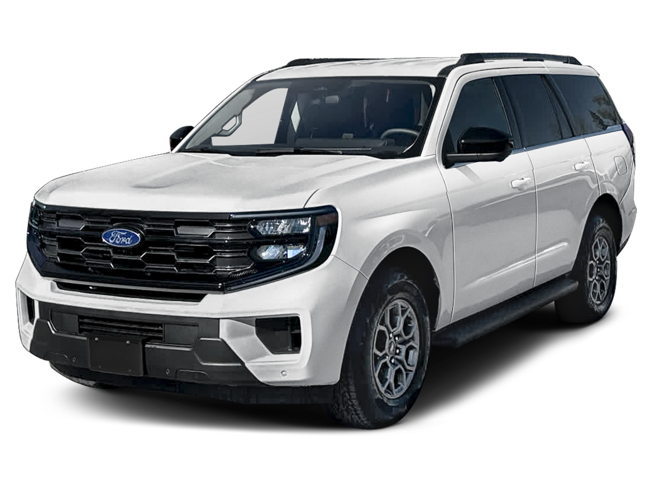 2026 Ford Expedition's photo