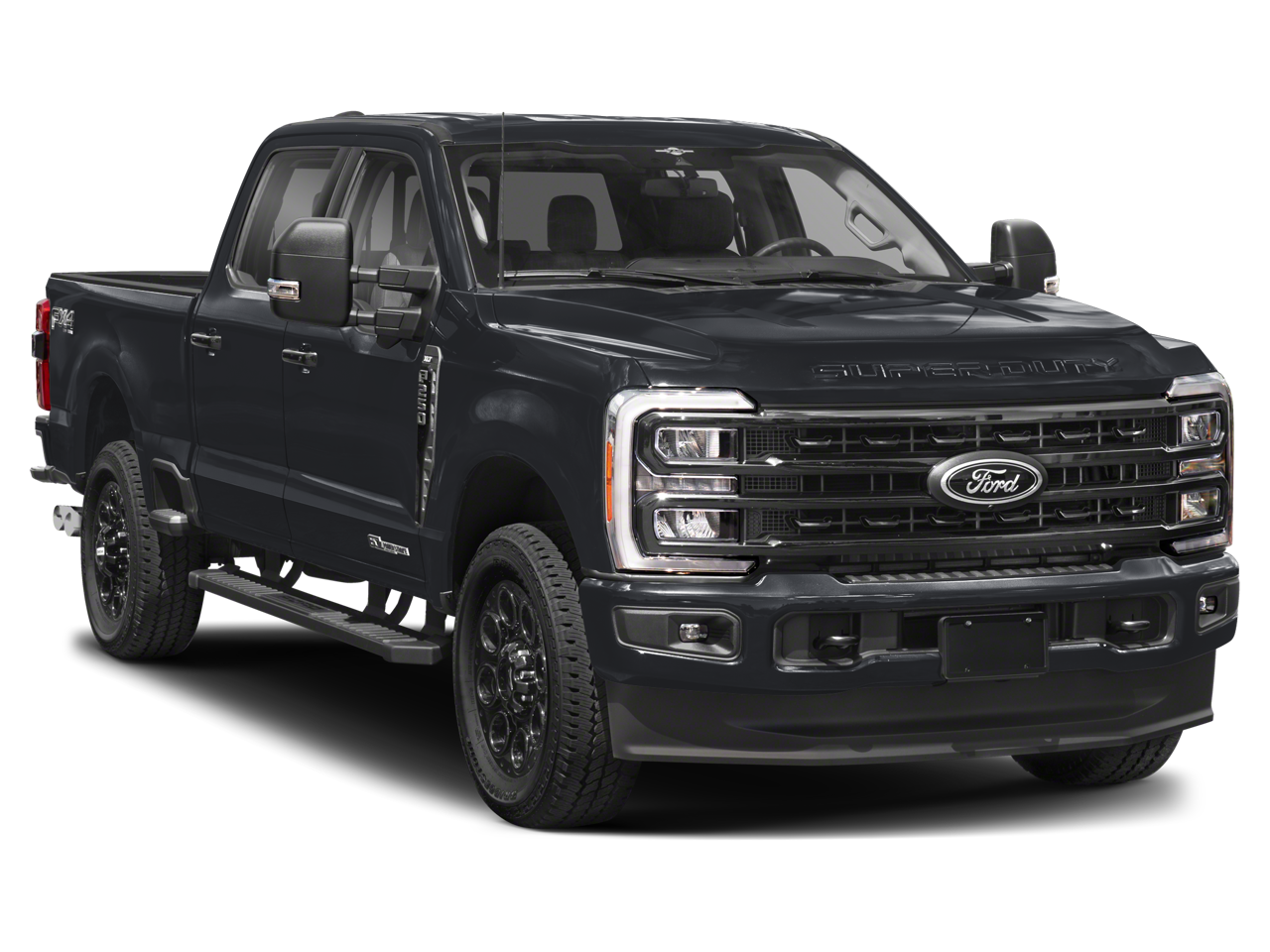 2026 Ford F-250 XLT photo 3