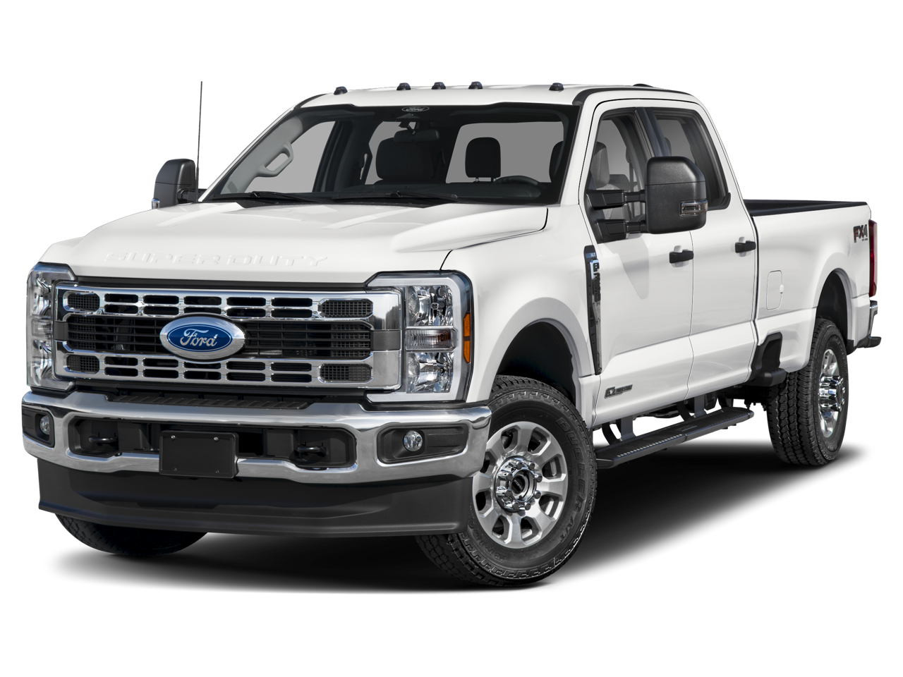 2026 Ford F-350's photo