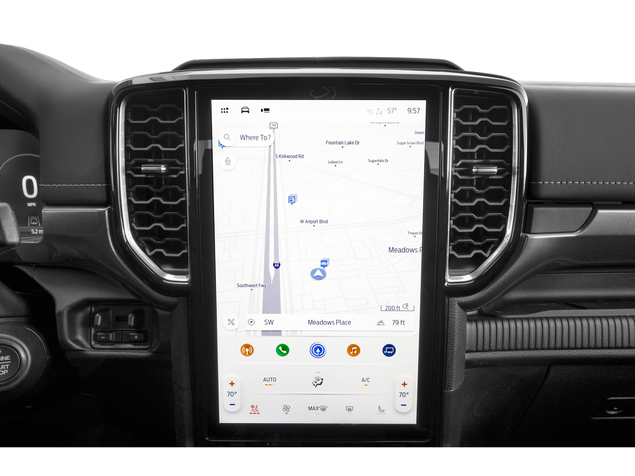 2026 Ford Ranger Lariat