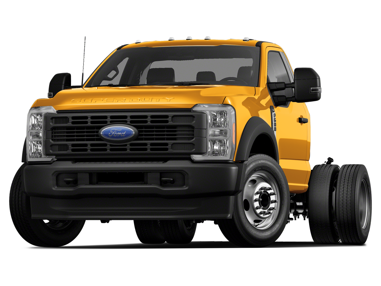 2027 Ford Super Duty F-600 DRW XL