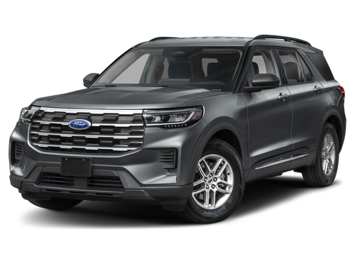 2027 Ford Explorer Active w/200A Pkg
