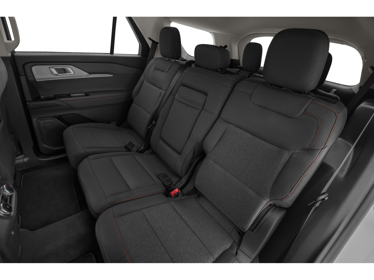 2027 Ford Explorer Active w/200A Pkg