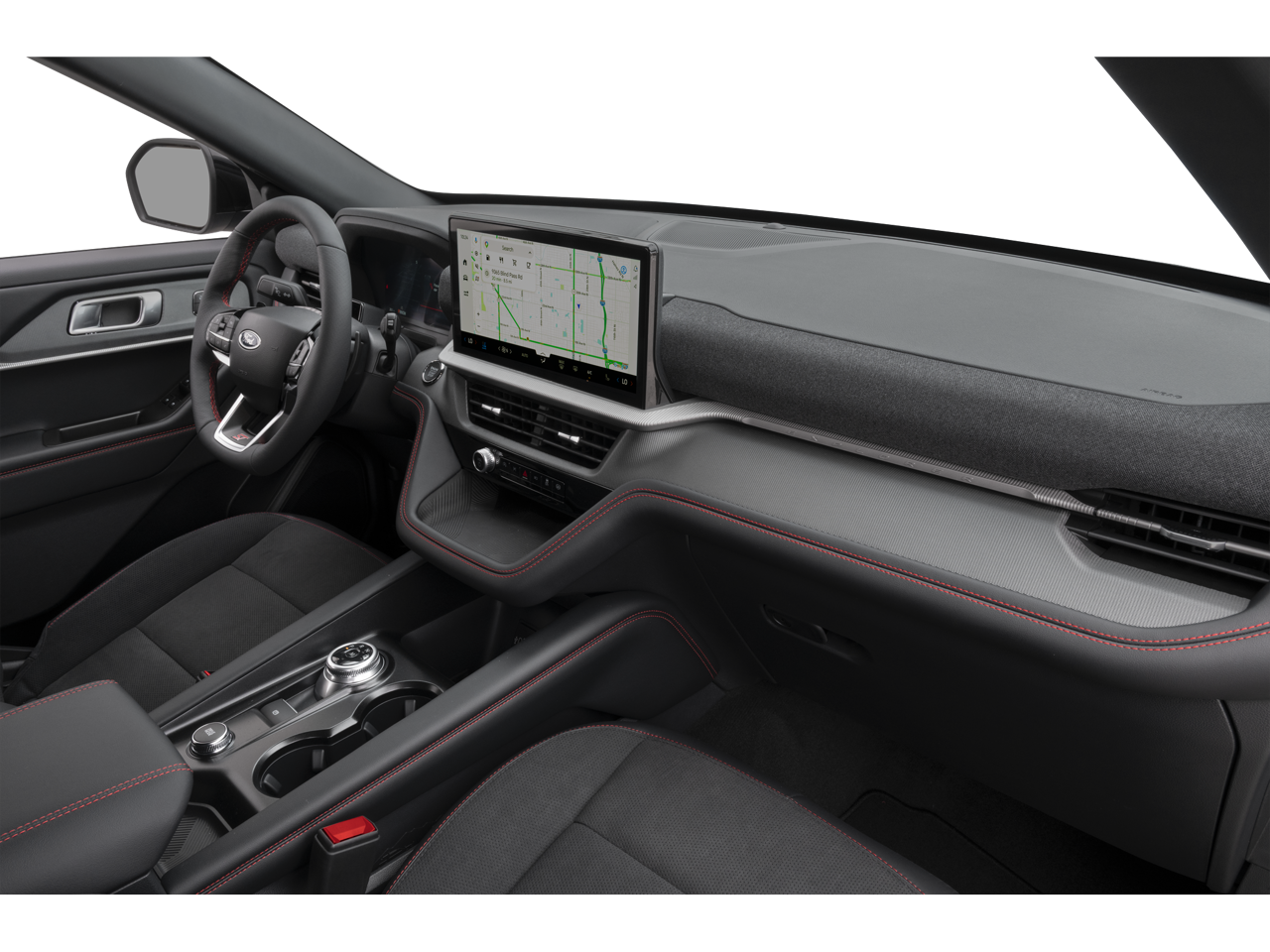 2027 Ford Explorer ST
