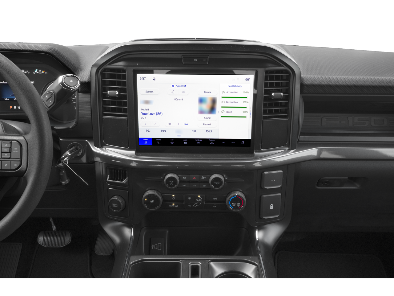2027 Ford F-150 STX