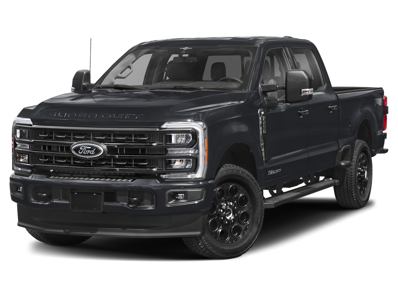 2027 Ford Super Duty F-250 SRW XLT