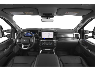2027 Ford Super Duty F-250 SRW LARIAT