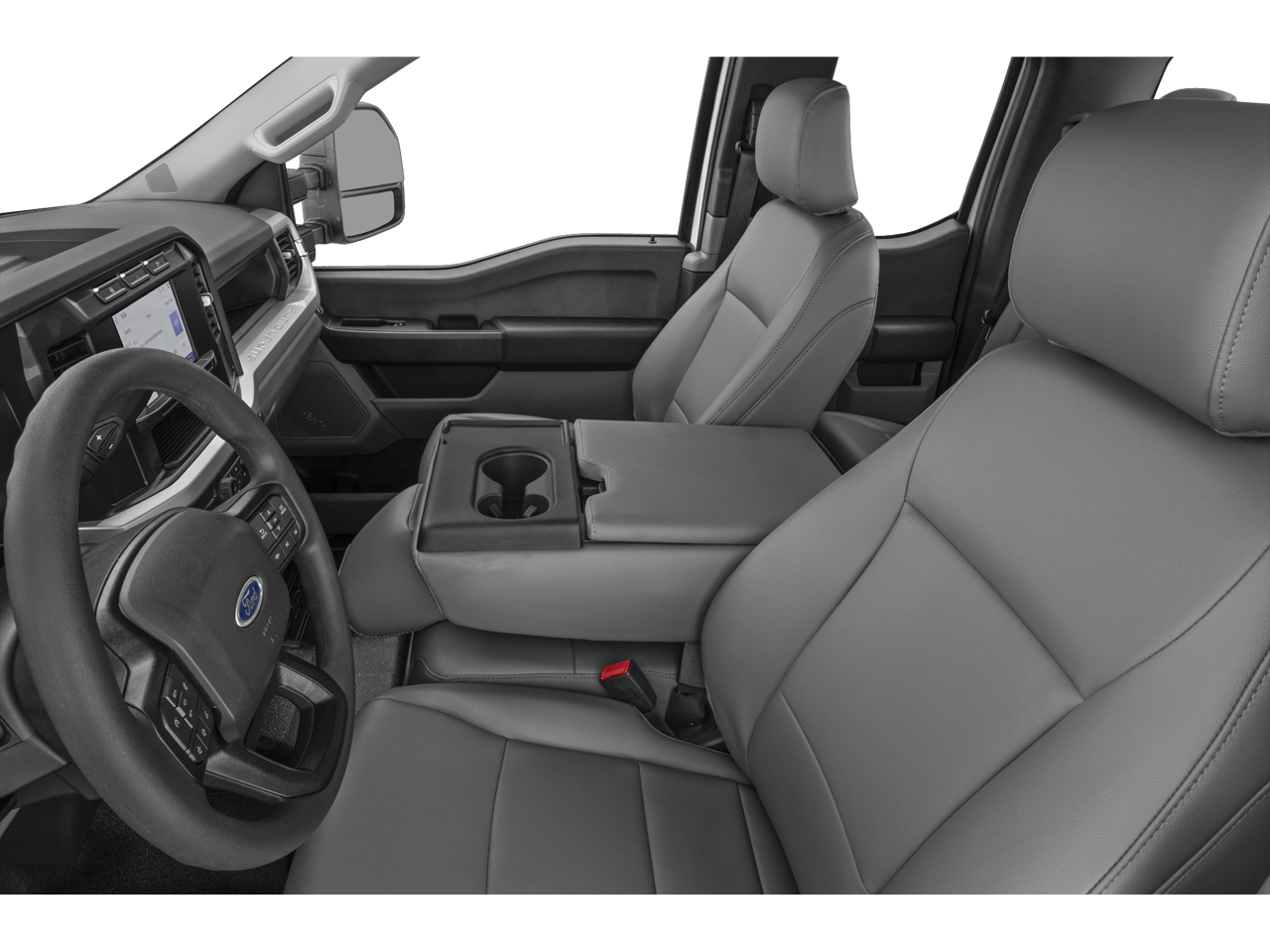 2027 Ford Super Duty F-350 SRW XL