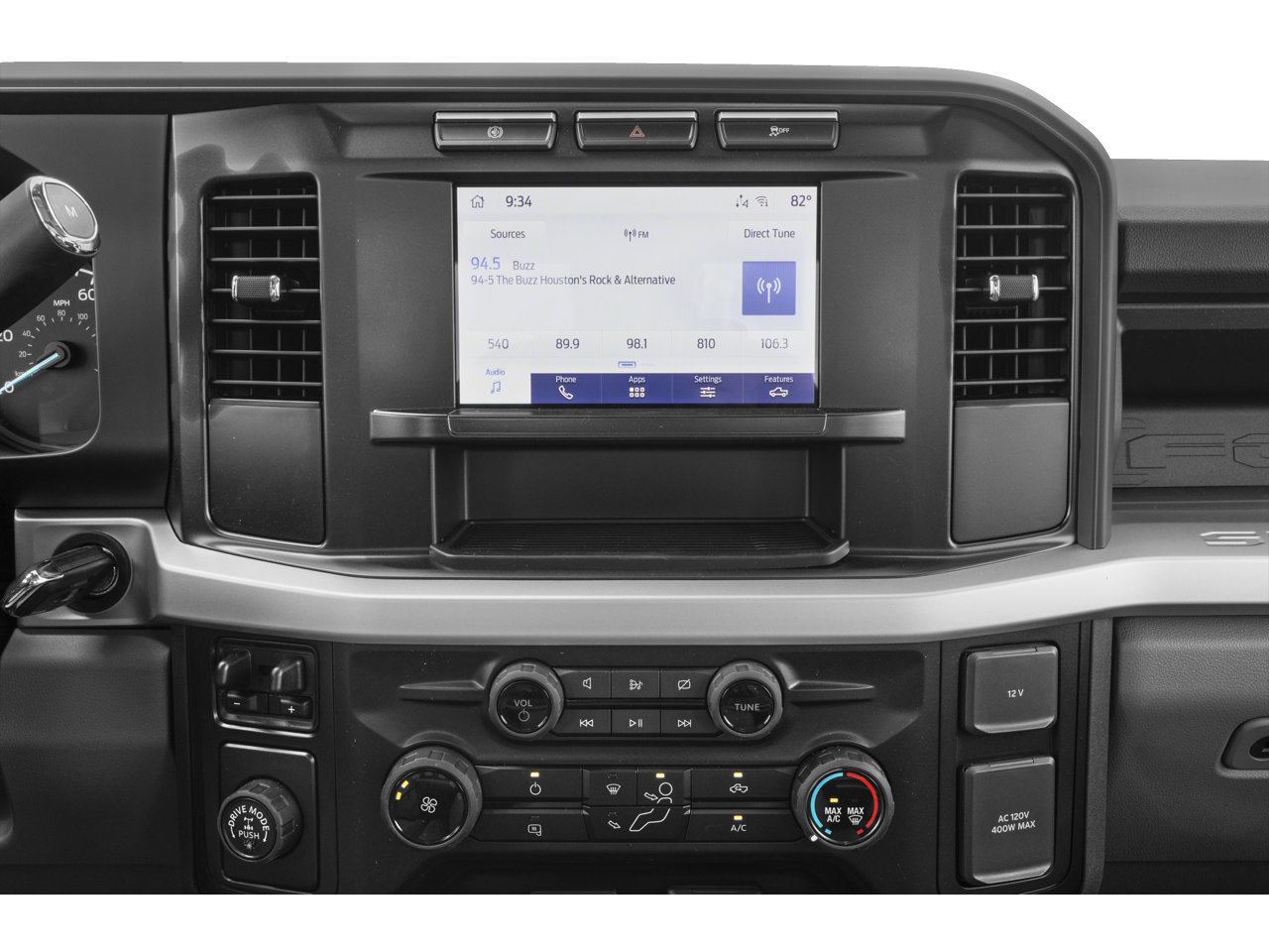 2027 Ford Super Duty F-350 SRW XL