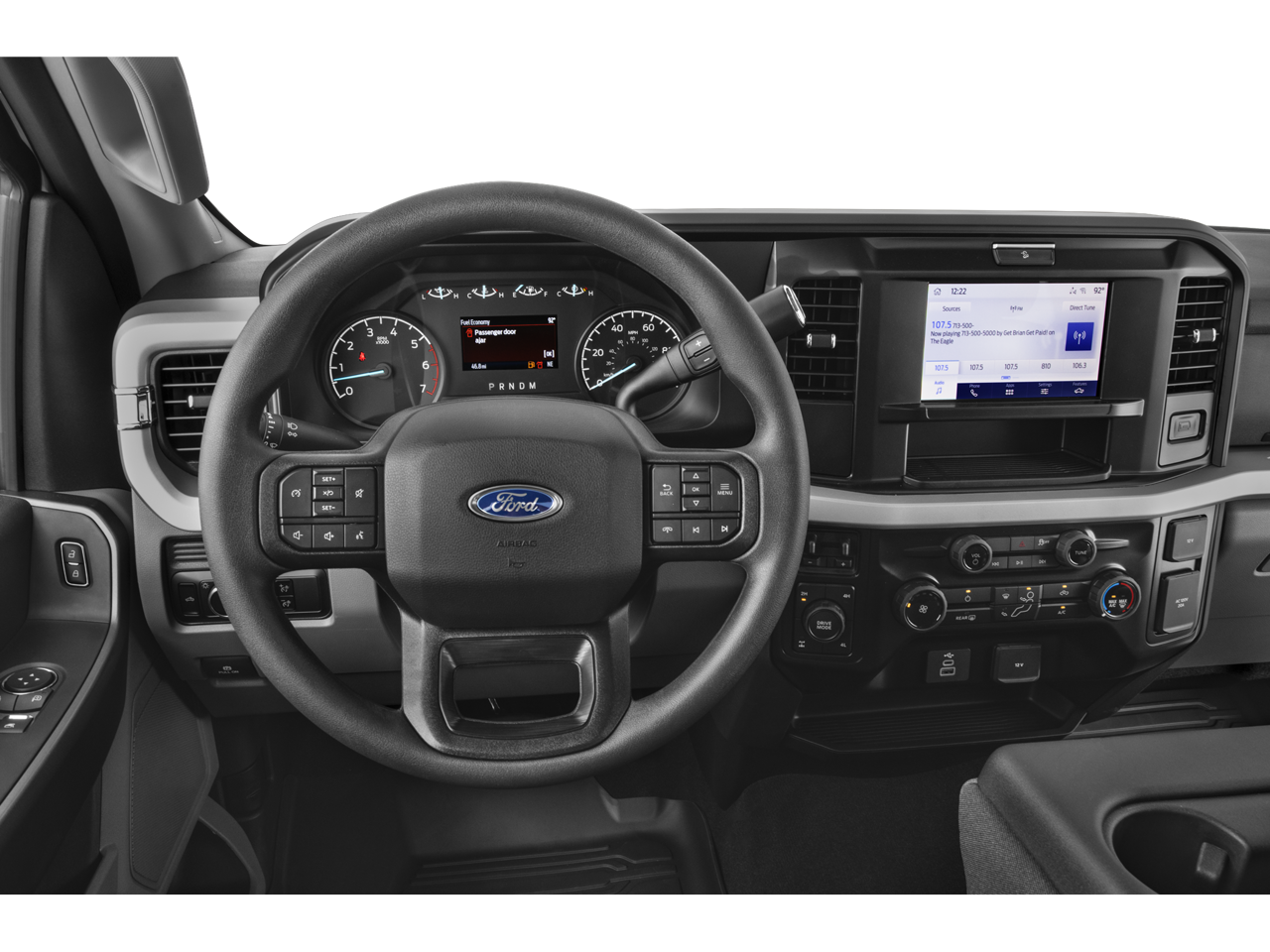 2027 Ford Super Duty F-350 SRW XLT