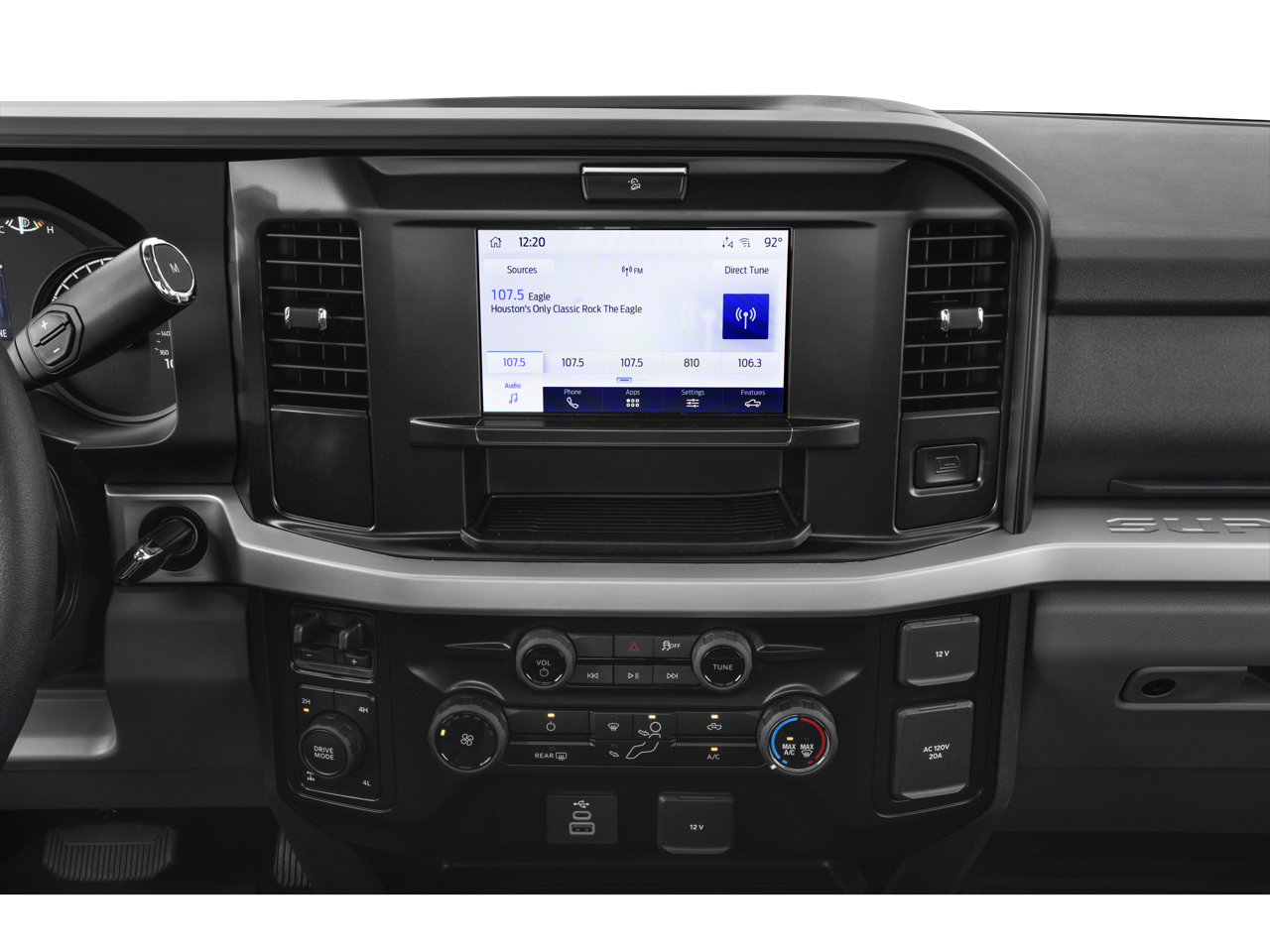 2027 Ford Super Duty F-350 SRW XLT