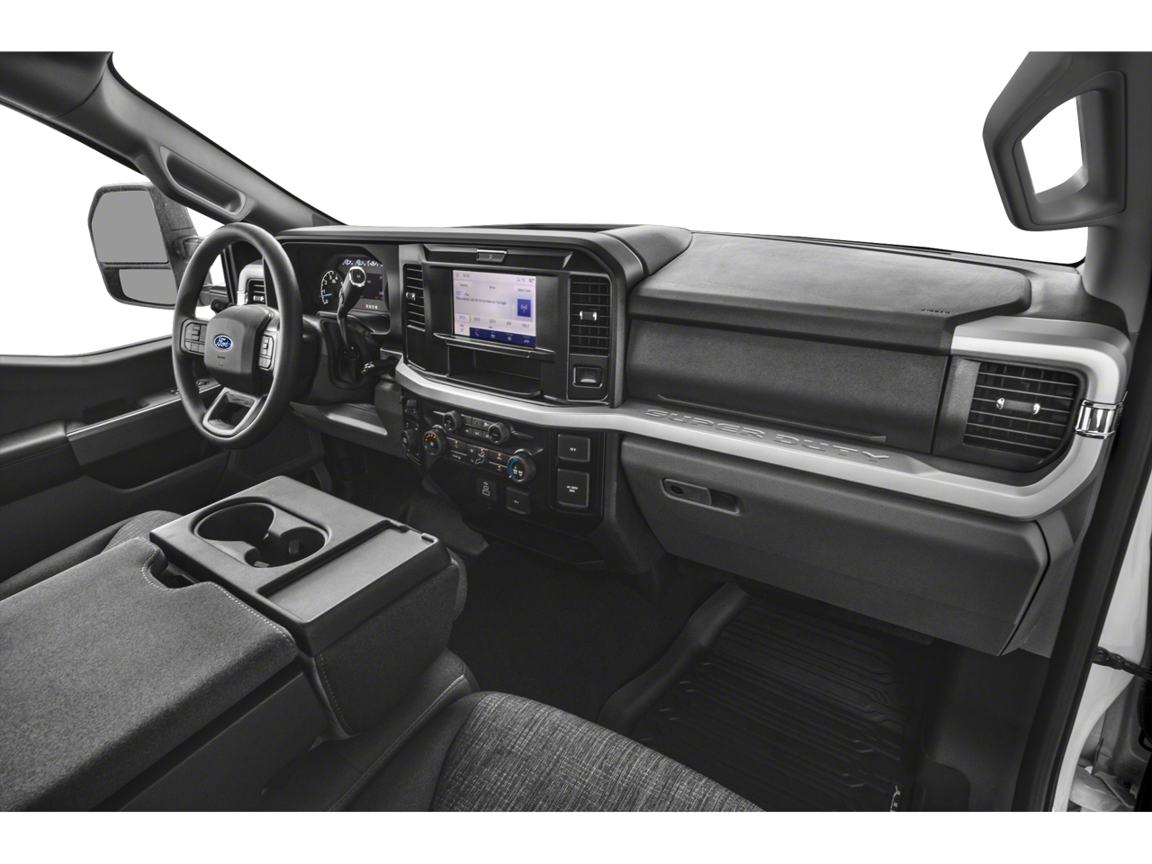 2027 Ford Super Duty F-350 SRW XLT
