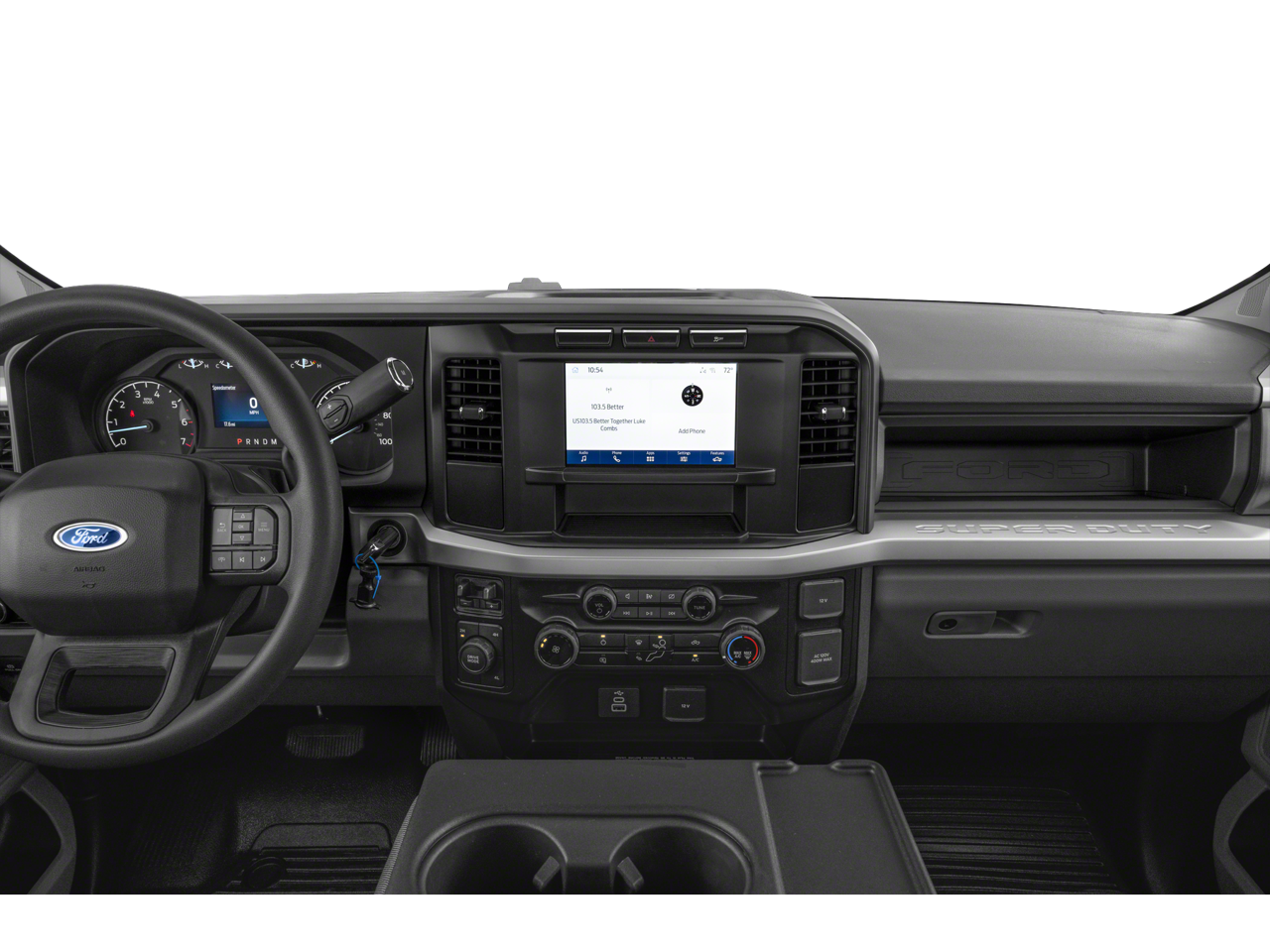 2027 Ford Super Duty F-350 SRW XL