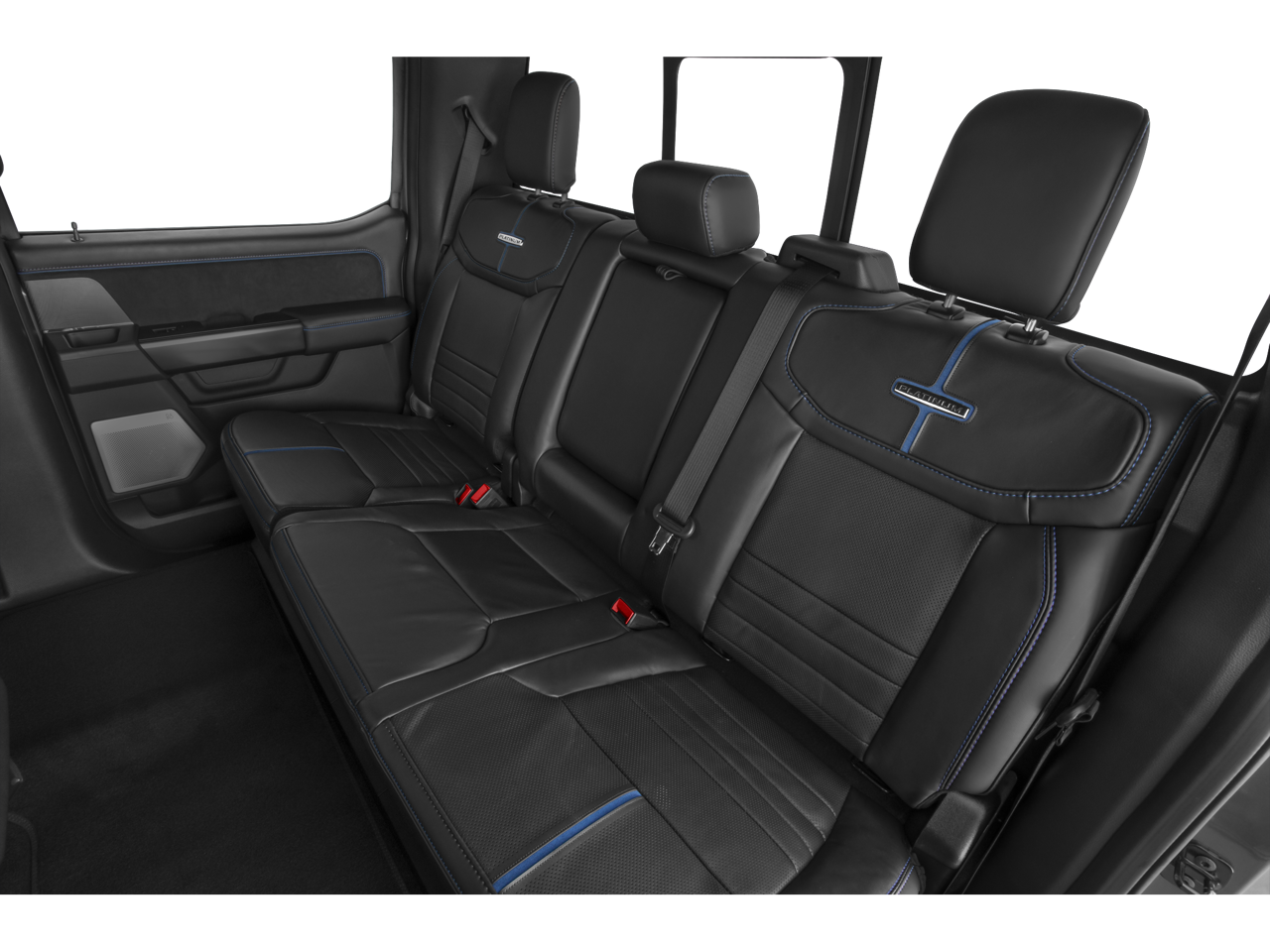2027 Ford Super Duty F-350 SRW Platinum