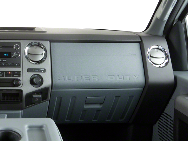 2011 Ford Super Duty F-250 SRW XLT