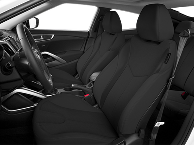 2013 Hyundai Veloster w/Gray Int