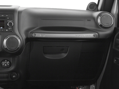 2016 Jeep Wrangler Unlimited Willys Wheeler
