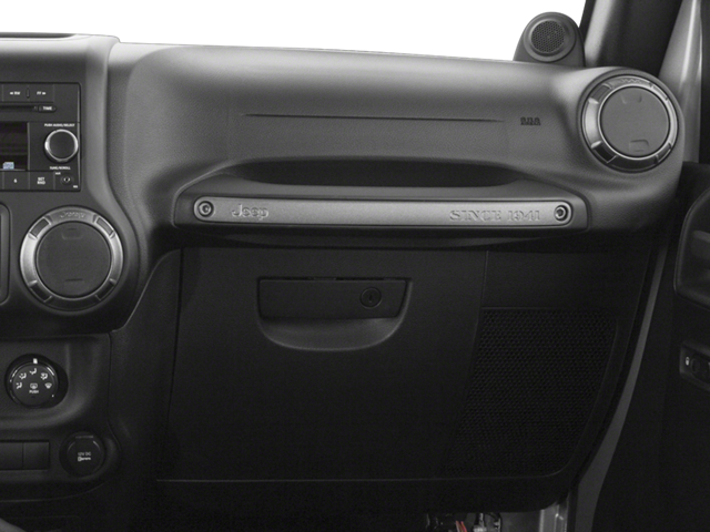 2016 Jeep Wrangler Unlimited Willys Wheeler