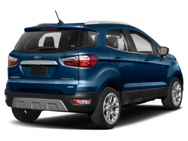 Used 2018 Ford Ecosport SE with VIN MAJ6P1UL9JC193321 for sale in Summersville, WV