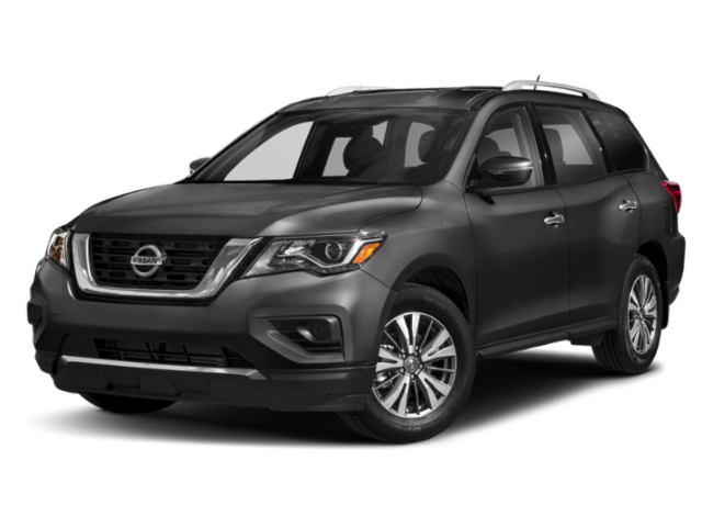 2018 Nissan Pathfinder S 4WD's photo