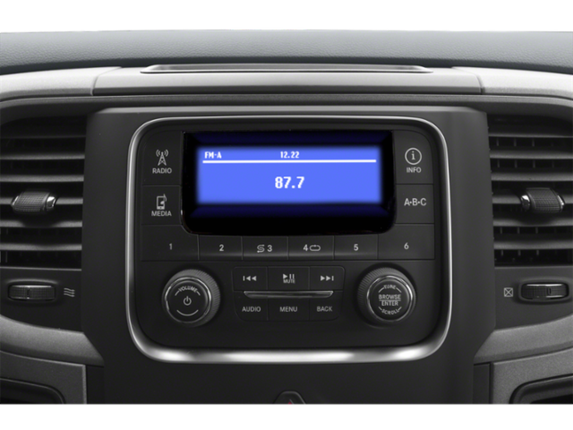 2018 RAM 5500HD Tradesman