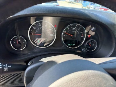 2018 Jeep Wrangler JK Sport S