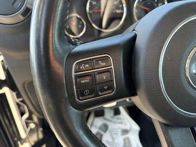 2018 Jeep Wrangler JK Sport S