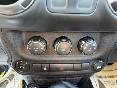 2018 Jeep Wrangler JK Sport S