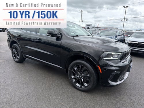 2021 Dodge Durango GT Plus