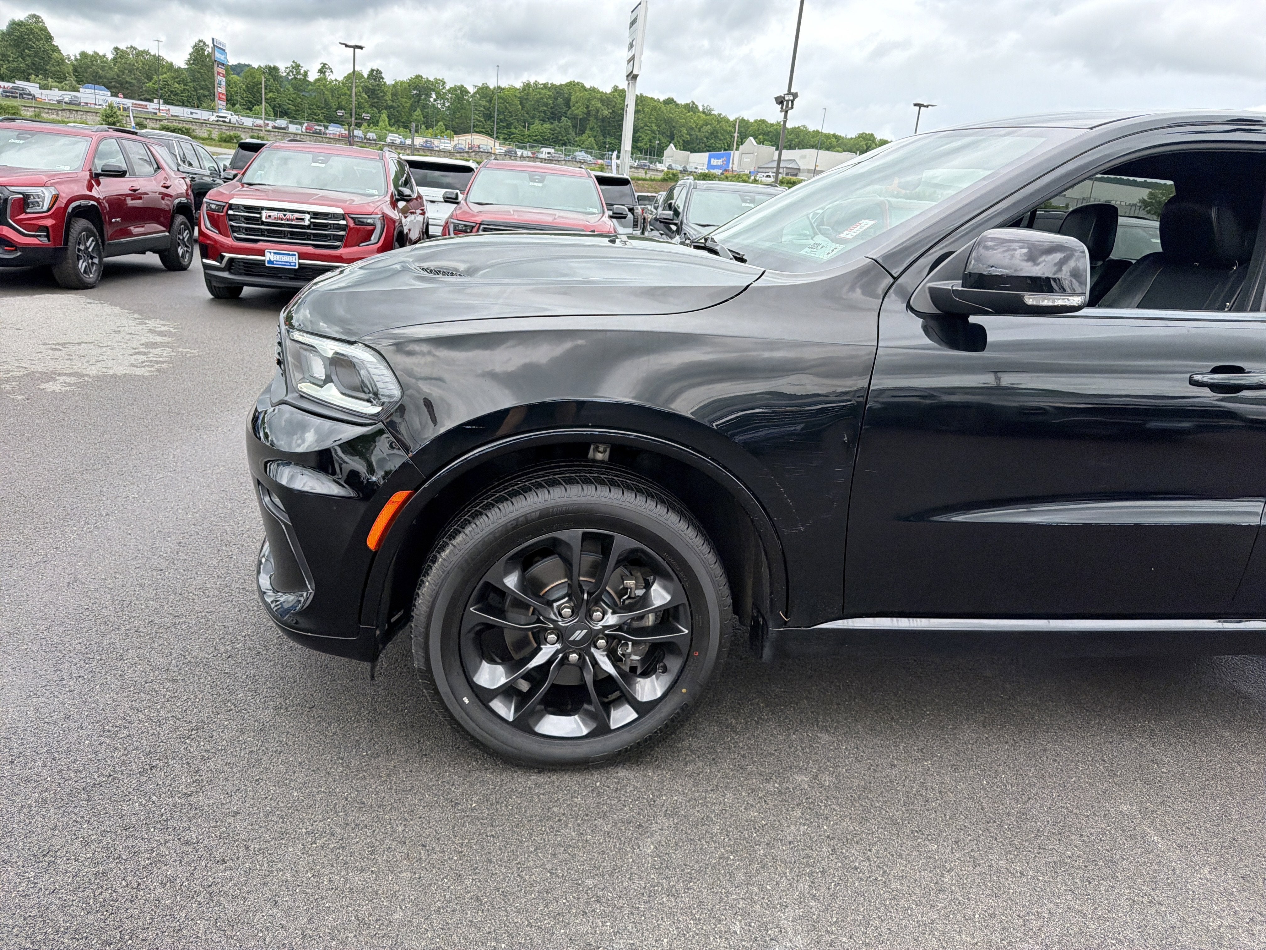 2021 Dodge Durango GT Plus