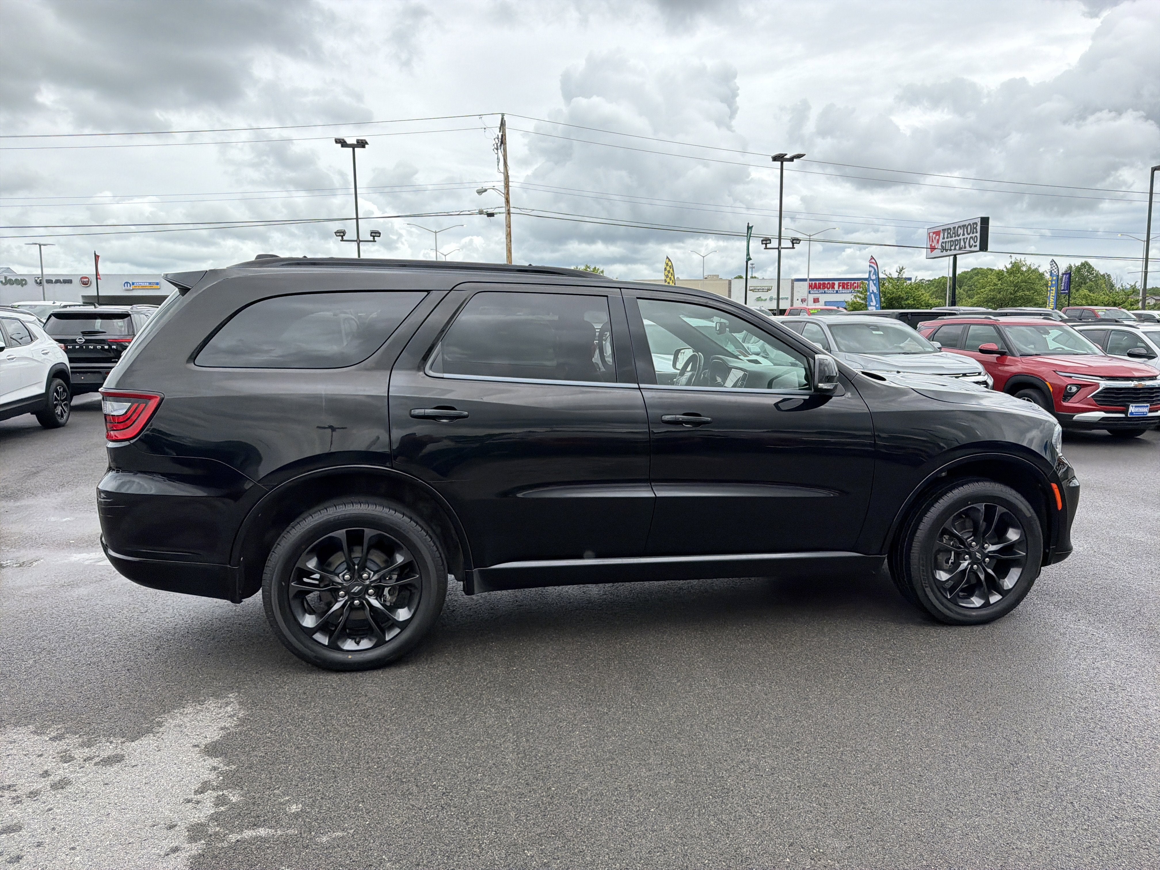 2021 Dodge Durango GT Plus