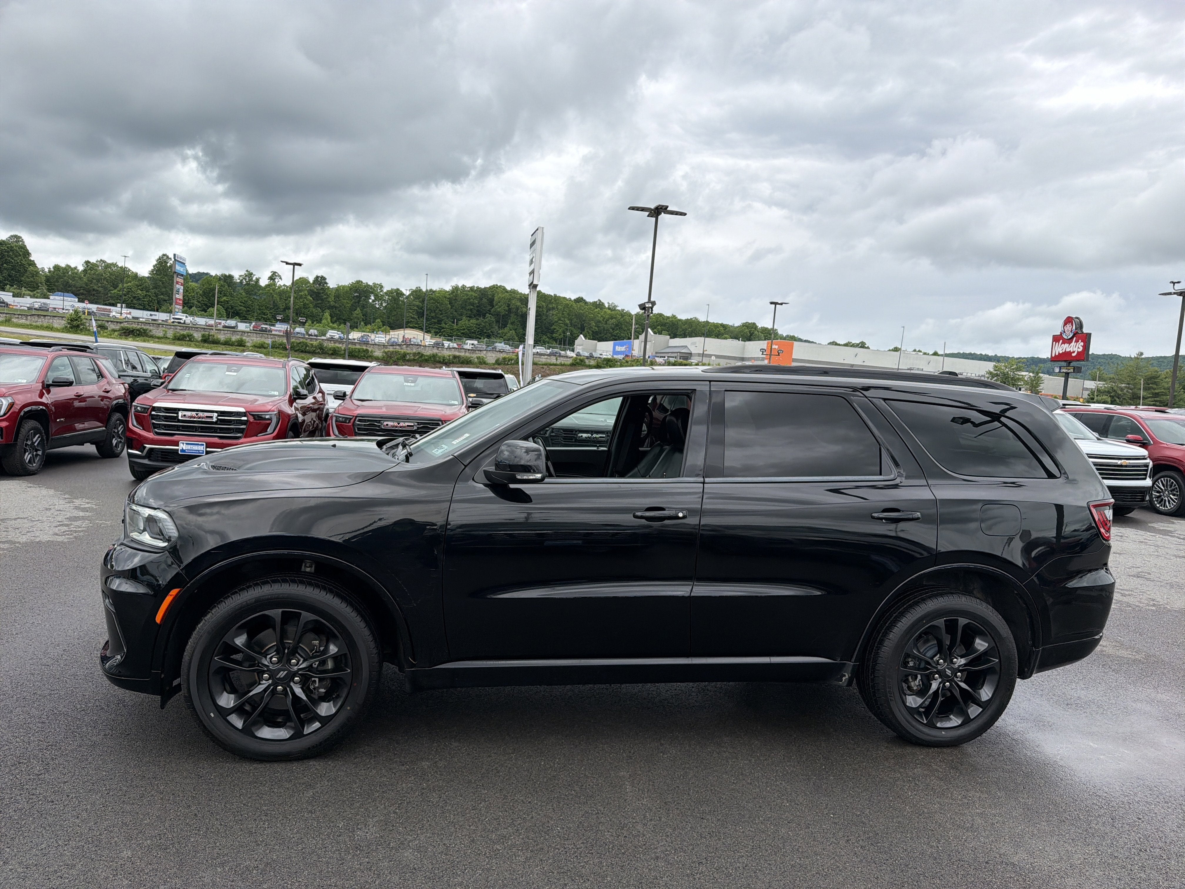 2021 Dodge Durango GT Plus