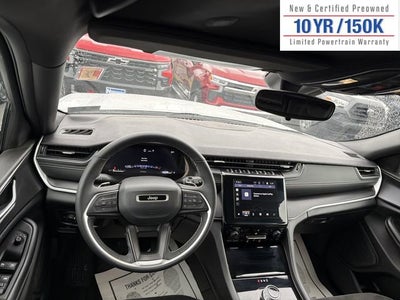 2023 Jeep Grand Cherokee Altitude X