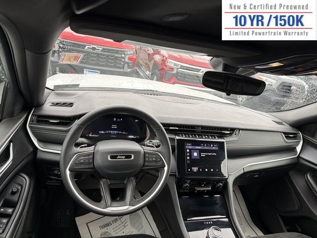 2023 Jeep Grand Cherokee Altitude X