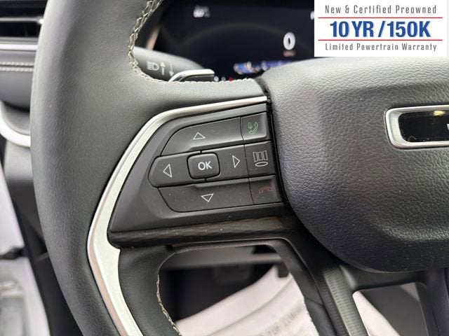 2023 Jeep Grand Cherokee Altitude X