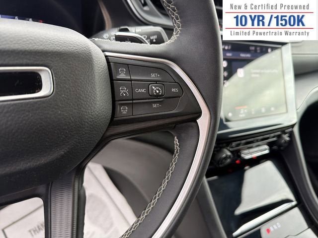 2023 Jeep Grand Cherokee Altitude X