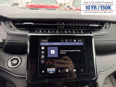 2023 Jeep Grand Cherokee Altitude X