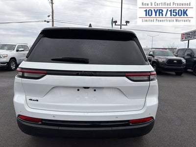 2023 Jeep Grand Cherokee Altitude X