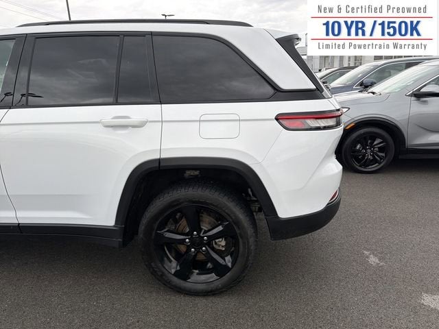 2023 Jeep Grand Cherokee Altitude X