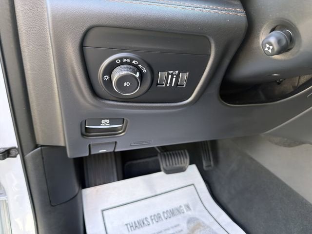 2025 Jeep Grand Cherokee L Summit Reserve
