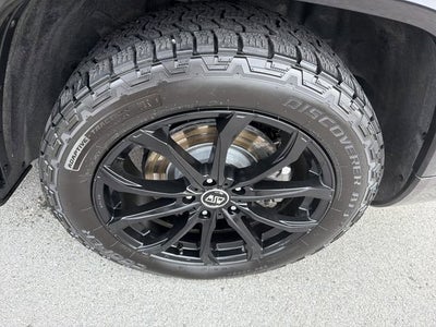 2025 Jeep Grand Cherokee L Summit Reserve