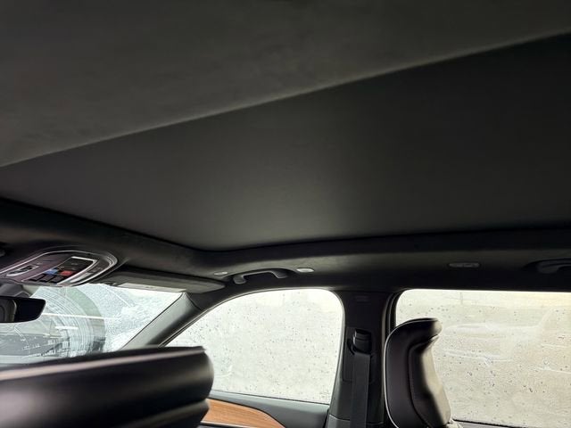 2025 Jeep Grand Cherokee L Summit Reserve