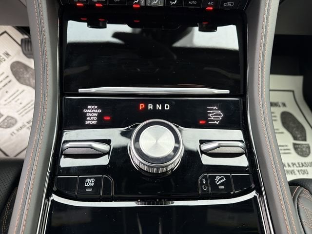 2025 Jeep Grand Cherokee L Summit Reserve