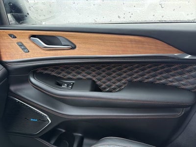 2025 Jeep Grand Cherokee L Summit Reserve