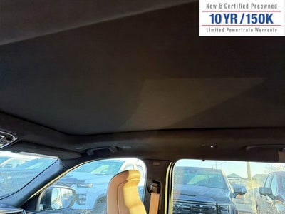 2023 Jeep Grand Cherokee L Summit Reserve