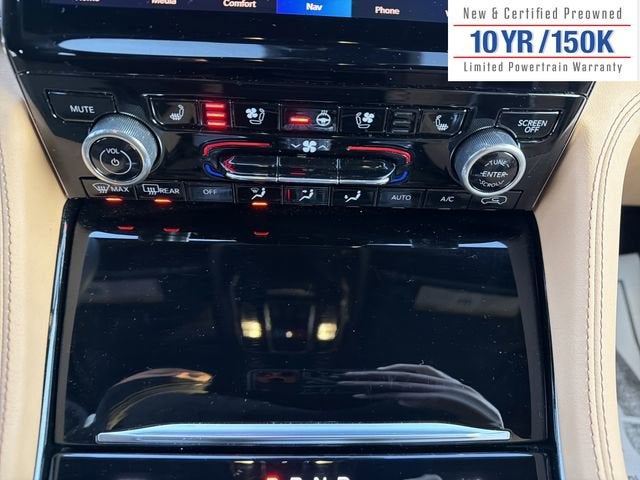 2023 Jeep Grand Cherokee L Summit Reserve