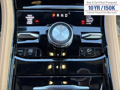 2023 Jeep Grand Cherokee L Summit Reserve