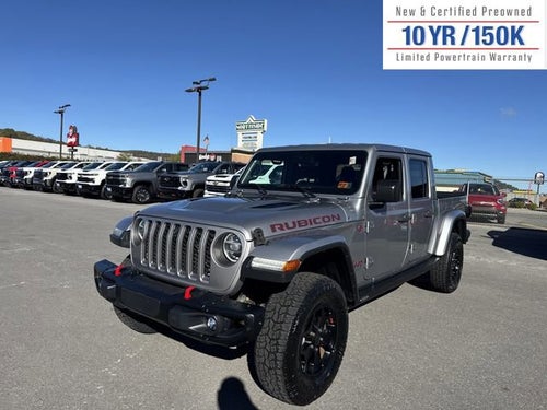 2020 Jeep Gladiator Rubicon